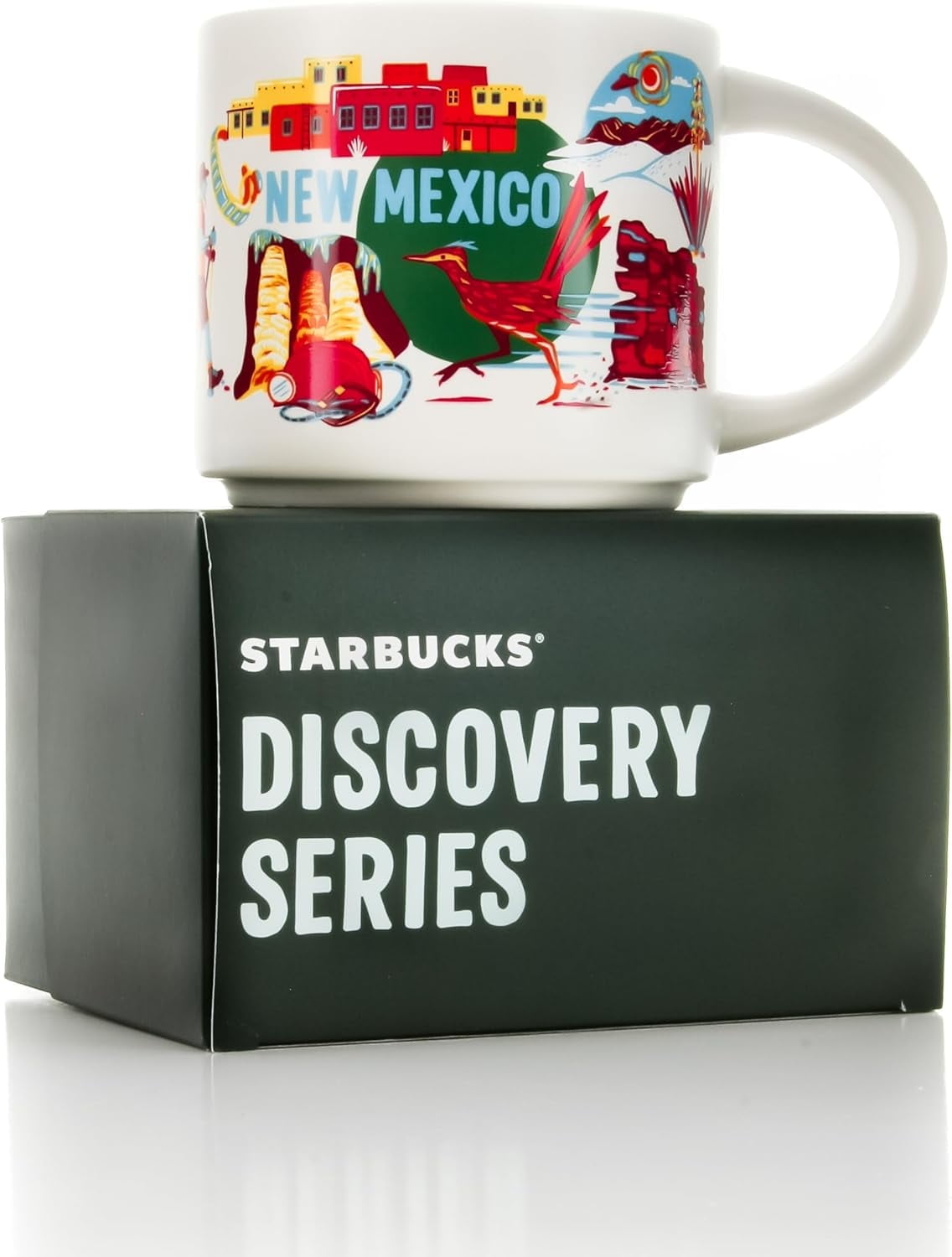 Starbucks New Mexico Discovery Series Mug Ceramic 14 fl. oz