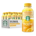 thumbnail image 1 of Starbucks Paradise Drink Pineapple Passionfruit with Coconut Milk, 14 fl oz, 12 Pack Bottles, 1 of 8