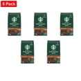 thumbnail image 1 of Starbucks Pike Place Medium Roast Ground Coffee 18 oz - 5 Pack, 1 of 5
