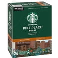 thumbnail image 1 of Starbucks, Pike's Place K-Cups, 24 Ct, 1 of 9