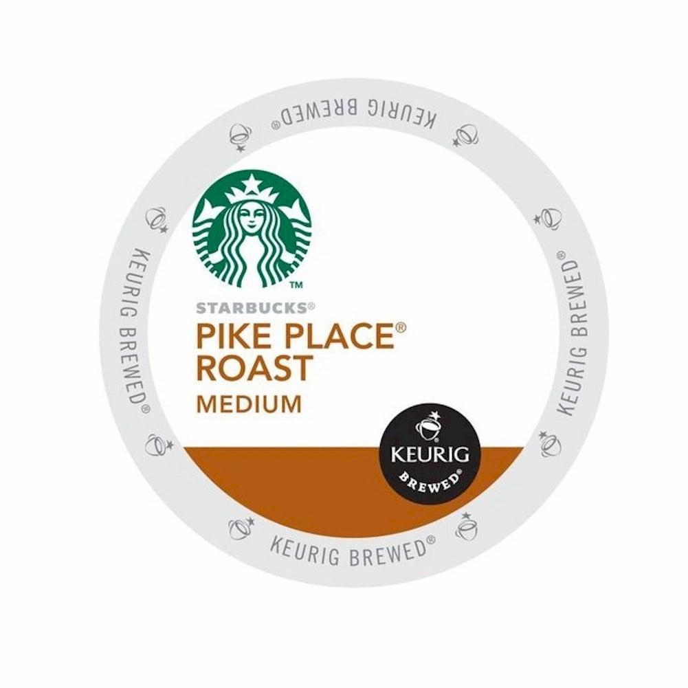 Pike place starbucks k cups hotsell