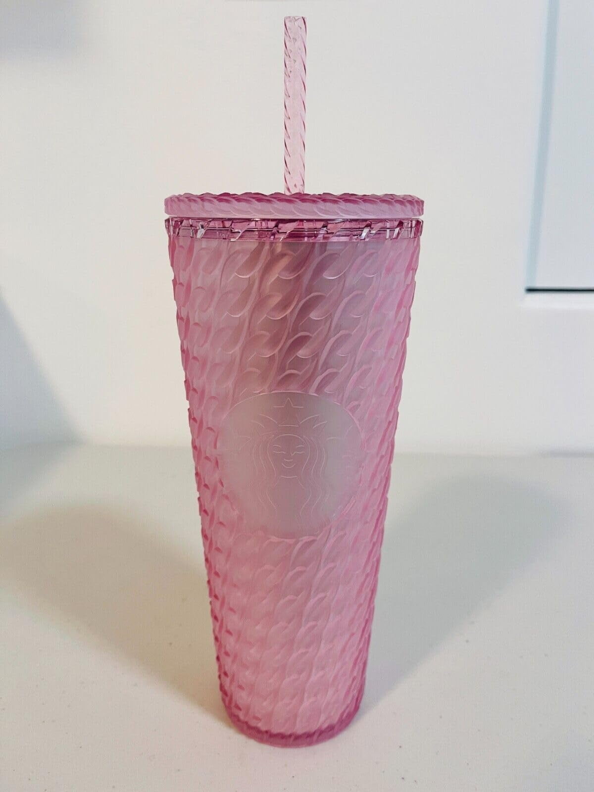 Starbucks Coffee - 北米　スターバックス　ワックスベリー　ブラッシュピンク　24oz タンブラー Starbucks Coffee - 北米 スターバックス ワックスベリー