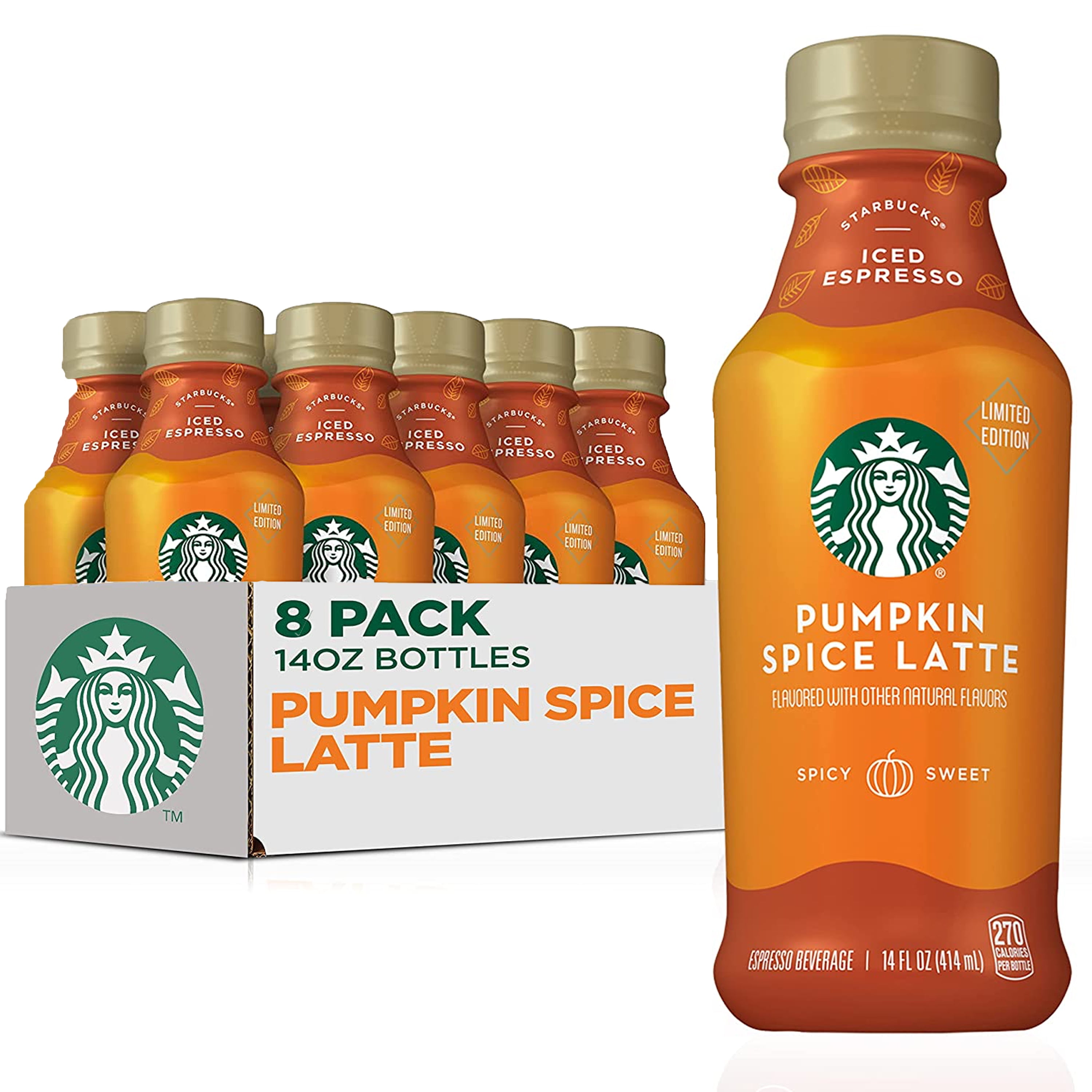 Pumpkin Coffee Starbucks