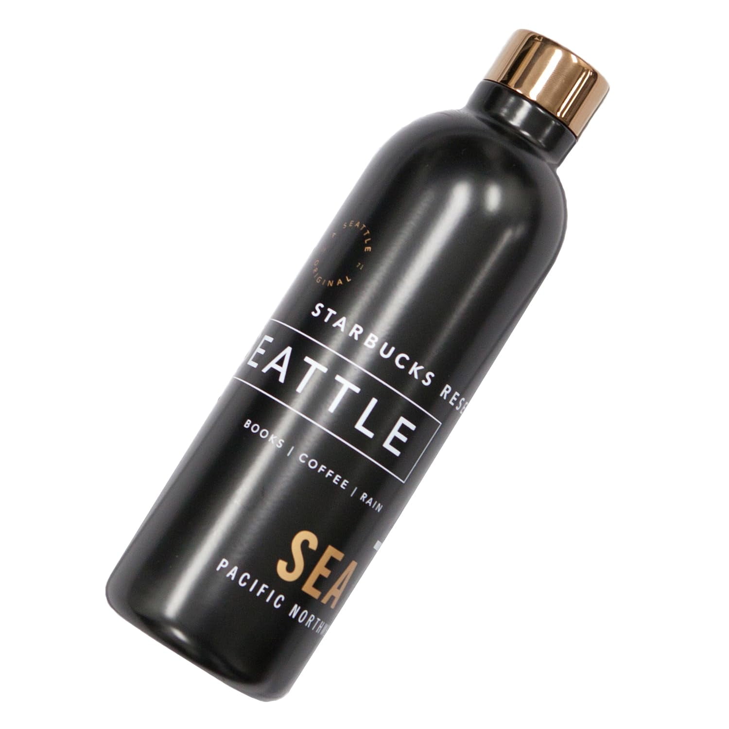 Starbucks Reserve Seattle Local Collection Water Bottle - 20