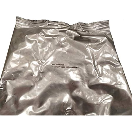 Starbucks Reserve Whole Bean Coffee - 5 Pound Bag (5 Lb) Commercial Size (Cold Brew)