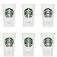 thumbnail image 1 of Starbucks Reusable Travel Cup to Go Coffee Cup (Grande 16 Oz) 6 Pack - (LIDS SOLD SEPARATELY), 1 of 2