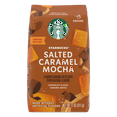 thumbnail image 1 of Starbucks Salted Caramel Mocha Ground Coffee - 11 oz, 1 of 4