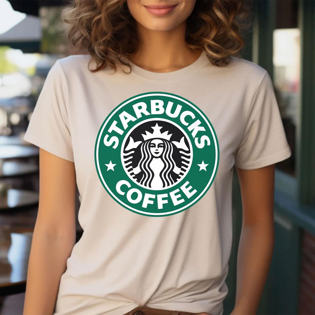 Starbucks Shirt, Starbucks logo Shirt, Starbucks coffee Starbucks Shirt, Starbucks logo Shirt, Starbucks coffee