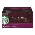 thumbnail image 1 of Starbucks Dark Roast K-Cup Sumatra, 72 ct., 1 of 7