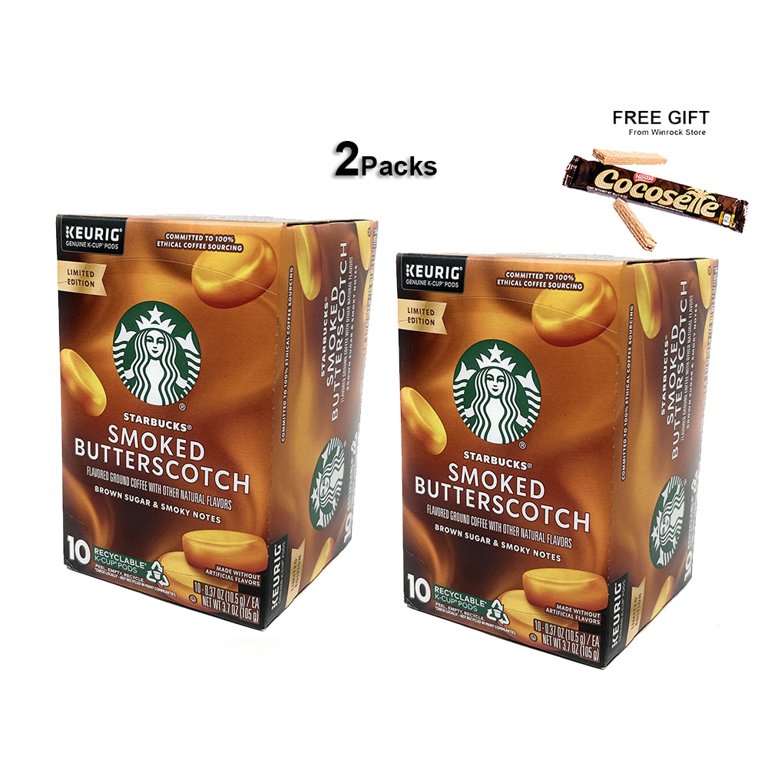 starbucks smoked butterscotch coffee pods 22 count K-Cup Single Serve SABORES:Juicy Peach Ice all minus VIP exclusion SMOK NOVO PRO POD