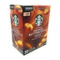 thumbnail image 1 of Starbucks Smoked Butterscotch K-Cup Coffee Pods - 22 Count - 1 box, 1 of 3