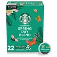 thumbnail image 1 of Starbucks Spring Day Blend, Medium Roast K-Cup Coffee Pods, 22 Count K Cups, 1 of 9