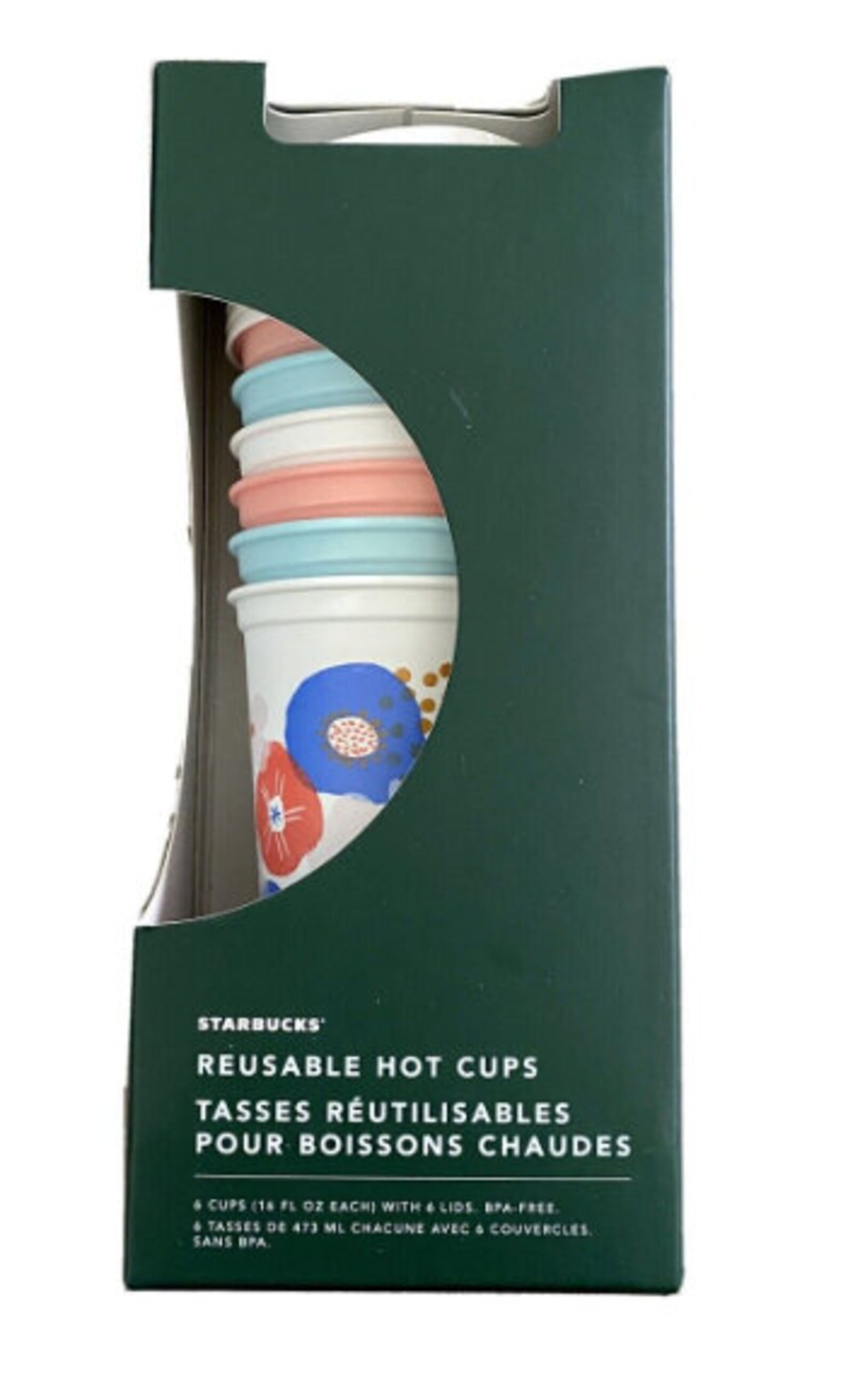 Starbucks Hot Reusable Cups