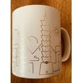 thumbnail image 1 of Starbucks Taipei 101 Taiwan 16 ounce collector coffee mug NEW, 1 of 2