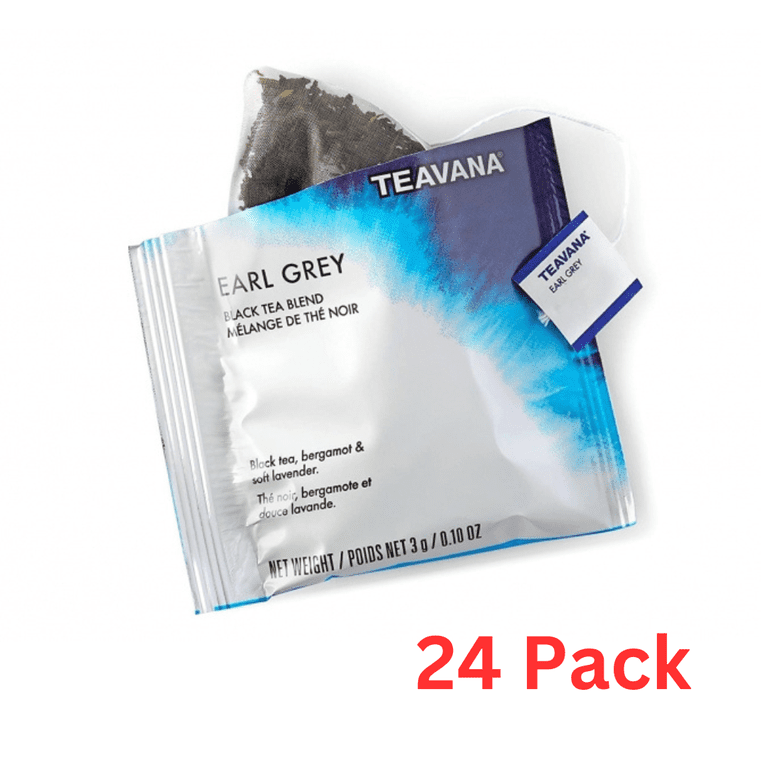 Starbucks Teavana Earl Grey Tea - Aromatic Blend with Bergamot