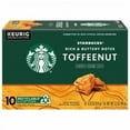 thumbnail image 1 of Starbucks Toffeenut K-Cup Coffee Pods, 1 of 5