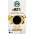 thumbnail image 1 of Starbucks Via Instant True North Blend Blonde Roast Instant Coffee, 8ct, 1 of 4