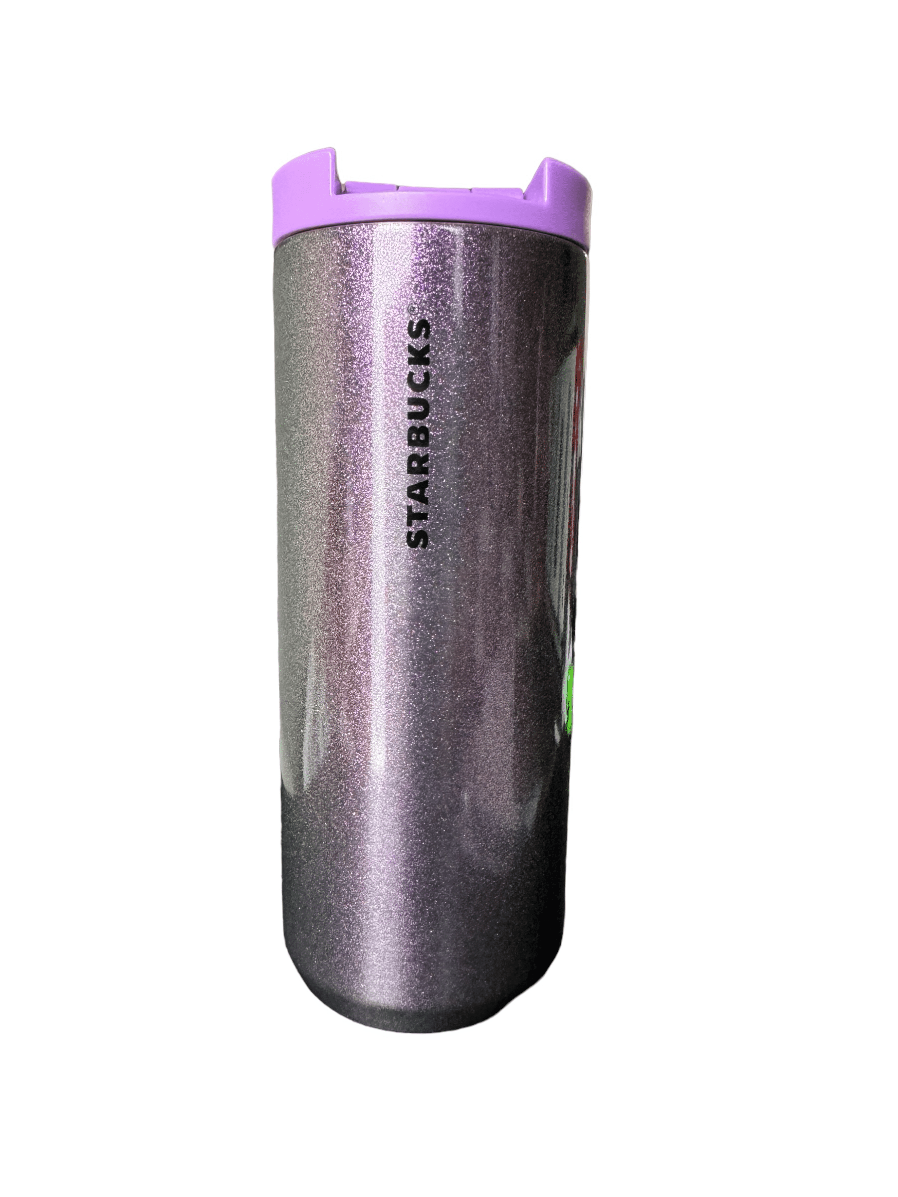 Starbucks Iridescent 12 oz Purple Stainless Steel Tumbler