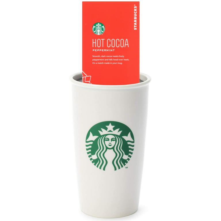 Starbucks Cocoa Travel Mug
