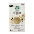 thumbnail image 1 of Starbucks VIA Instant White Chocolate Mocha Latte (1 box of 5 packets), 1 of 6