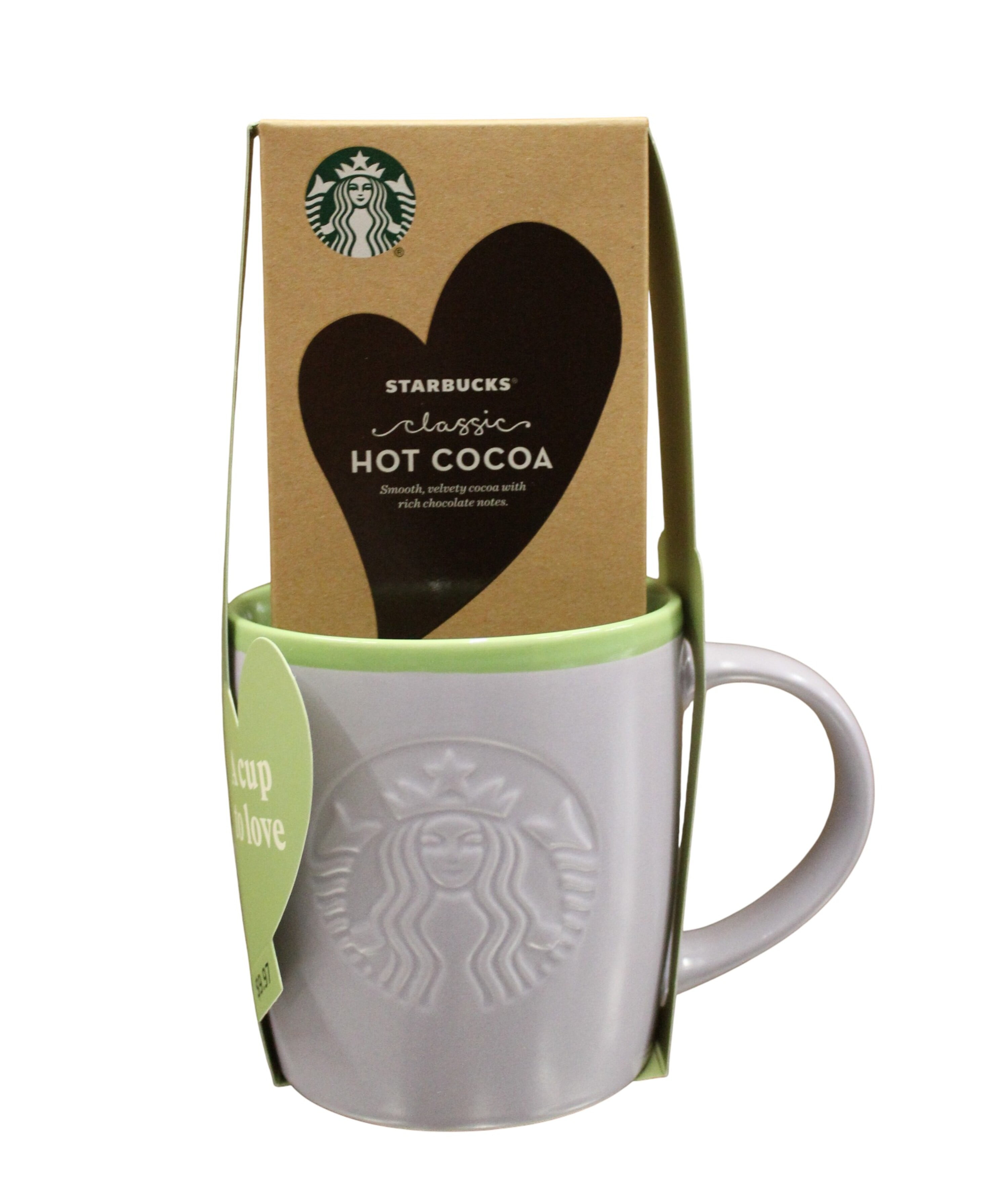 Starbucks Valentine's Purple Ceramic Mug With Cocoa 1 oz - Walmart.com
