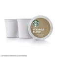 thumbnail image 1 of Starbucks Veranda Blend Blonde, K-Cup, 1 of 5
