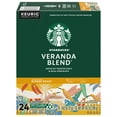 thumbnail image 1 of Starbucks Veranda Blend Coffee K-Cups, 24 K-Cups, 1 of 3