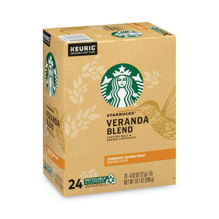 Veranda Blend Coffee K-Cups Pack, 24/Box Veranda Blend Coffee K-Cups Pack, 24/Box