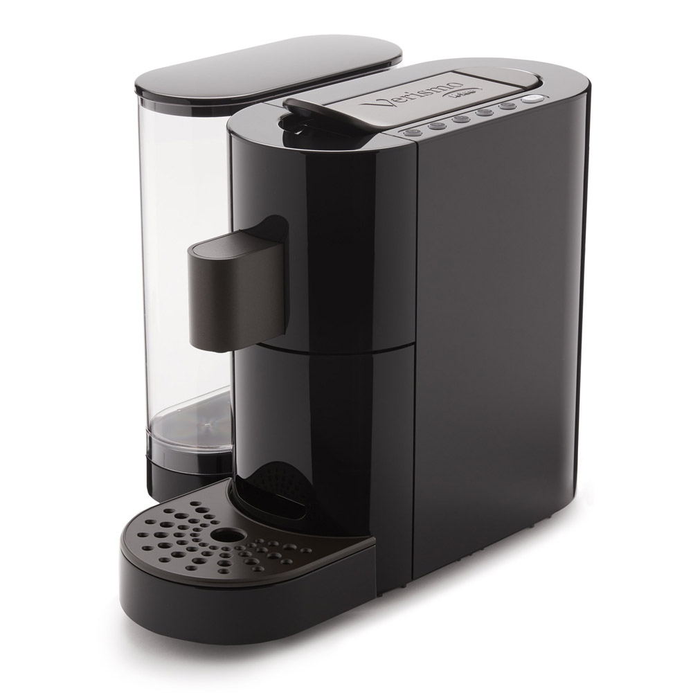 Starbucks Verismo System, Coffee and Espresso Single Serve Brewer, Black - image 1 of 6