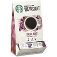 thumbnail image 1 of Starbucks Via Instant CoffeeDark Roast CoffeeItalian Roast100% Arabica1 Box (50 Packets), 1 of 3