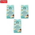 thumbnail image 1 of Starbucks White Chocolate Macadamia Nut Light Roast Ground Coffee - 11oz, 1 of 5