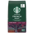 Starbucks Whole Bean Coffee, Dark Roast Coffee, French Roast, 100