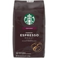 thumbnail image 1 of Starbucks Whole Bean Coffee, Espresso Roast Dark (40 oz.), 1 of 2