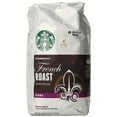 thumbnail image 1 of Starbucks Whole Bean Coffee, French Roast, 2.5 Lb, 2 Packs, 1 of 2