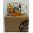 thumbnail image 1 of Starbucks You Are Here Collection Aberdeen Scotland Ceramic Coffee Mug New With Box, 1 of 3