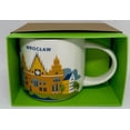 thumbnail image 1 of Starbucks You Are Here Collection Wroclaw Poland Ceramic Coffee Mug New Box, 1 of 3