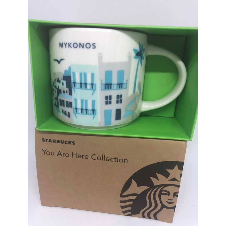 DISNEYLAND PARIS - Starbucks - tazza - Avengers Campus - Collezione You