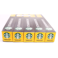 thumbnail image 1 of Starbucks by Nespresso, Blonde Roast Espresso (50-count single serve capsules) 5 pack of 10 capsules, 1 of 1
