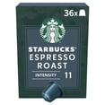 thumbnail image 1 of Starbucks by Nespresso Dark Espresso Roast, 36 pods per pack, British Import (Pack of 3), 1 of 5