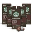 thumbnail image 1 of Starbucks by Nespresso Dark .. Roast Italian Roast Coffee .. (50-count single serve capsules, .. compatible with Nespresso Original .. Line System), 1 of 3