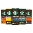 thumbnail image 1 of Starbucks by Nespresso Original Coffee Capsules, Variety Pack, 50 Count, 1 of 6