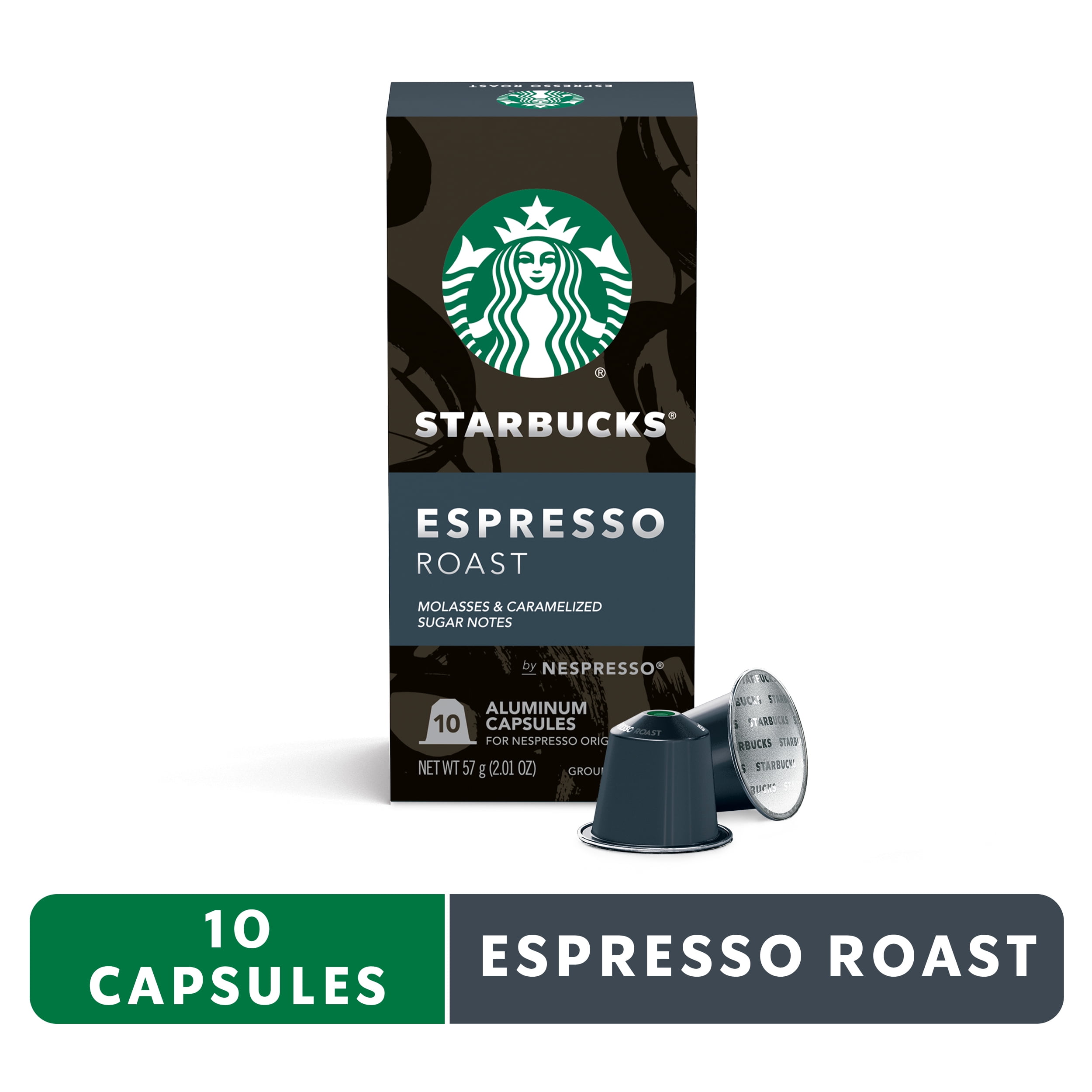 Lavazza Espresso Maestro Ristretto Single Serve Capsules for Nespresso*  Original Machines - 10/Box
