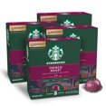 thumbnail image 1 of Starbucks by Nespresso Vertuo, French Roast, Dark Roast Nespresso Pods, 32 Count, 1 of 10