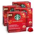 thumbnail image 1 of Starbucks Holiday Blend, Medium Roast Starbucks by Nespresso Vertuo Capsules, 32 Count, 1 of 9