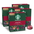 thumbnail image 1 of Starbucks by Nespresso Vertuo, Single-Origin Sumatra, Dark Roast Nespresso Pods, 32 Count, 1 of 9
