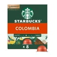 thumbnail image 1 of Starbucks by Nespresso Vertuo, Single-Origin Colombia, Medium Roast Nespresso Pods, 8 ct, 1 of 11