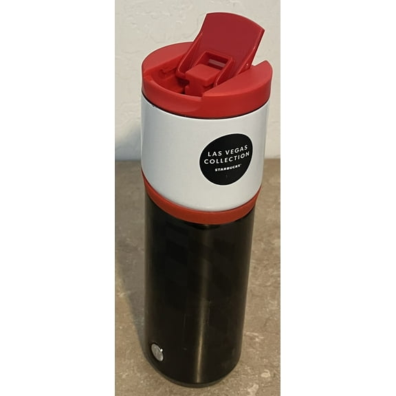 Starbucks x 2024 Formula 1 F1 Las Vegas Grand Prix Collection Tumbler 16oz