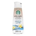 thumbnail image 1 of StarbucksVanilla Latte Non Dairy Creamer - 28 fl oz - Pack of 2, 1 of 5