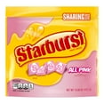 thumbnail image 1 of Starburst All Pink Candy Sharing Size - 90 piece, 1 of 1