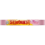 Starburst All Pink Fruit Chews Chewy Candy, Full Size - 2.07 oz